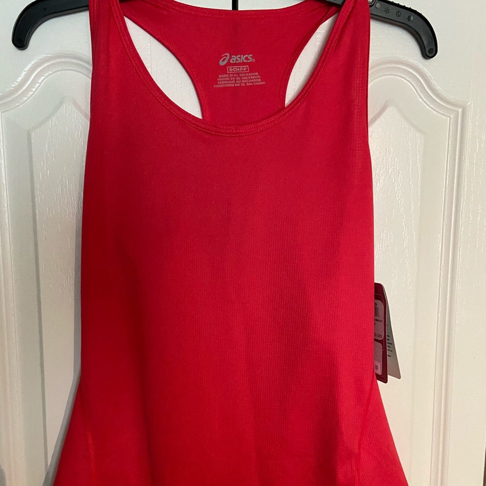 New tank top